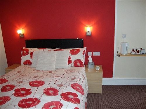 Hotel The Edelweiss Blackpool Exterior foto